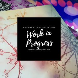 Work in Progress - Cloudburst and Bokeh